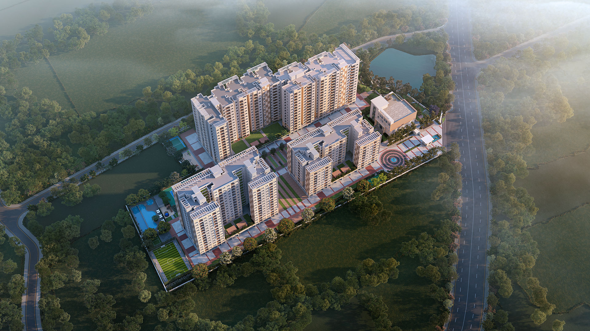 Nambiar millenia gallery