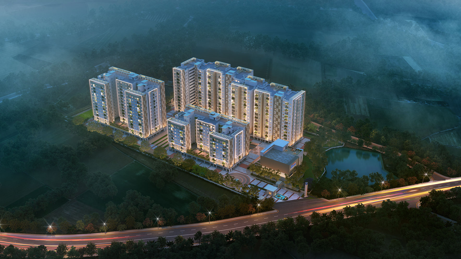 Nambiar millenia gallery