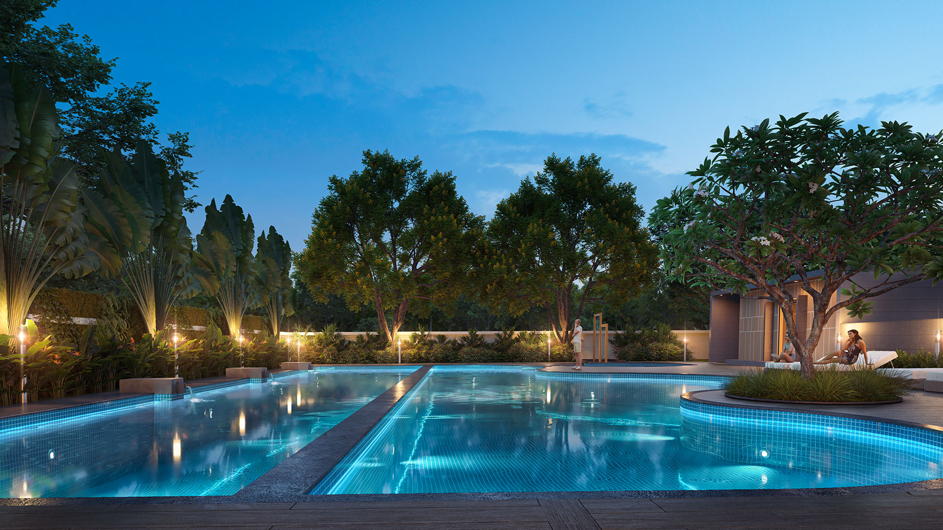 Nambiar millenia gallery