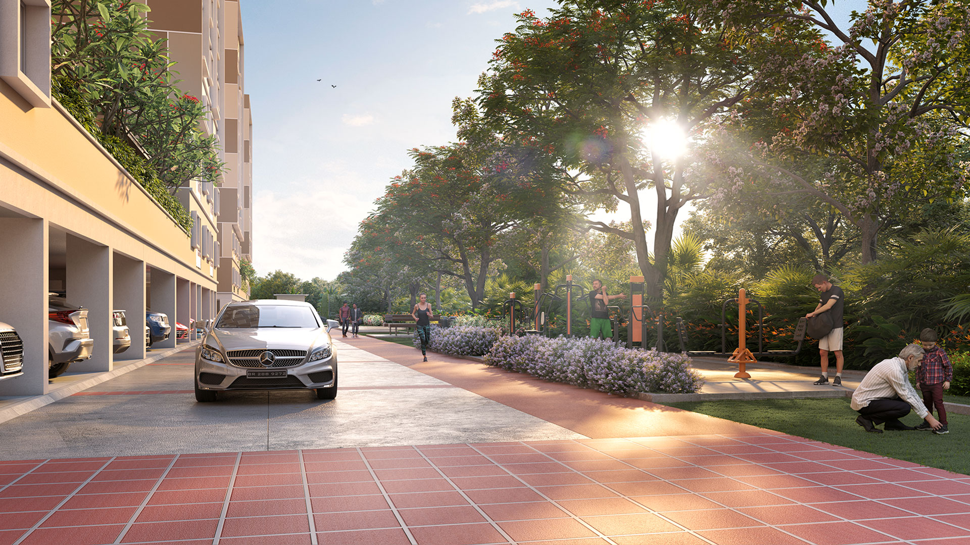 Nambiar millenia gallery