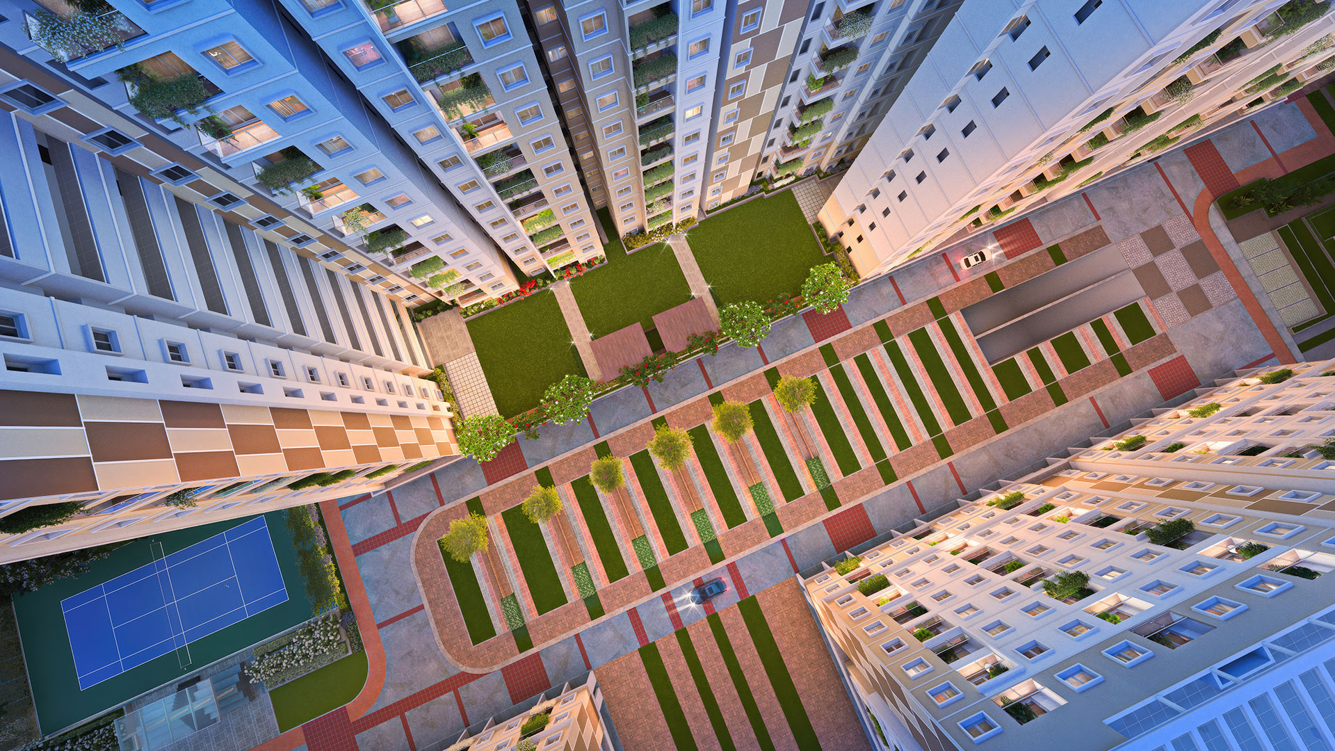 Nambiar millenia gallery