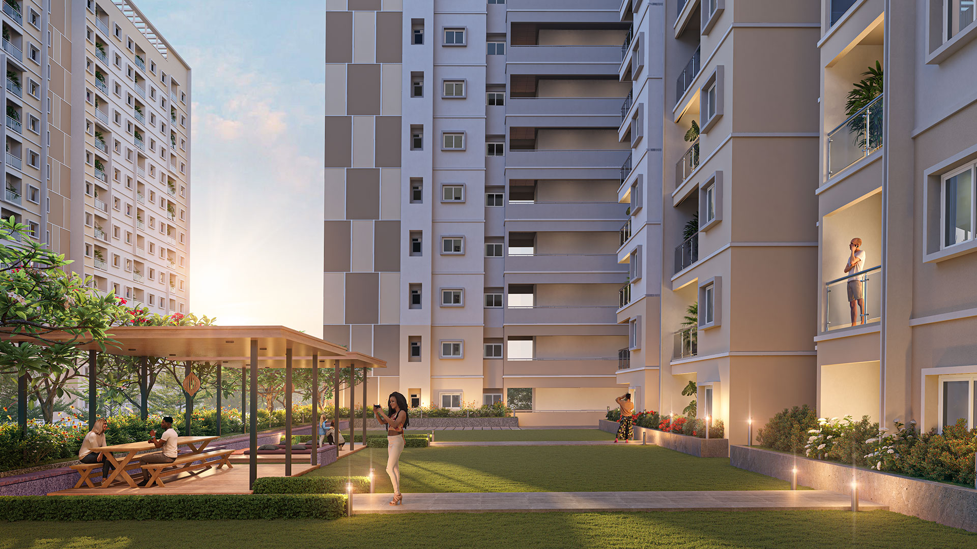 Nambiar millenia gallery