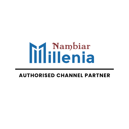 Nambiar millenia logo